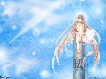 Chobits.